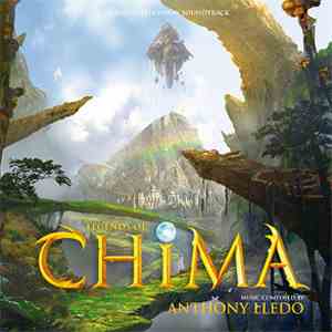 Anthony Lledo - Legends Of Chima