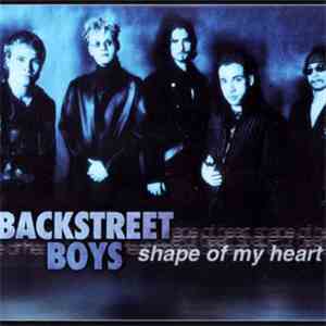 Backstreet Boys - Shape Of My Heart