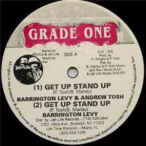 Barrington Levy, Andrew Tosh - Get Up Stand Up