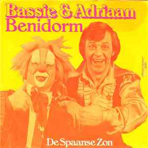 Bassie & Adriaan - Benidorm