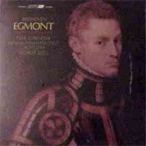 Beethoven, George Szell, Pilar Lorengar, Vienna Philharmonic Orchestra - Egmont Complete Incidental Music