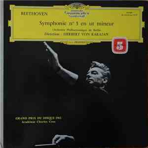 Beethoven - Orchestre Philharmonique De Berlin • Herbert von Karajan - Symp ...