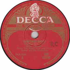 Bing Crosby - Camptown Races / Dolores