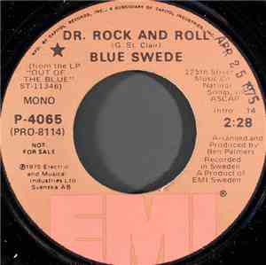 Blue Swede - Dr. Rock And Roll