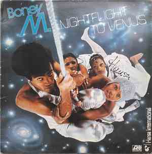 Boney M. - Nightflight To Venus
