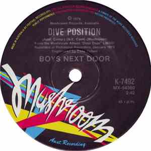 Boys Next Door - Shivers