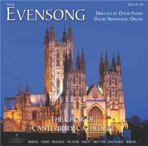 Canterbury Cathedral Choir - Evensong