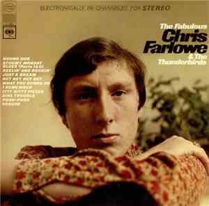 Chris Farlowe & The Thunderbirds - The Fabulous Chris Farlowe