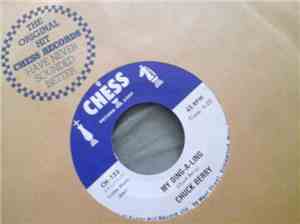 Chuck Berry - My Ding-A-Ling / Reelin' & Rockin' (Live)