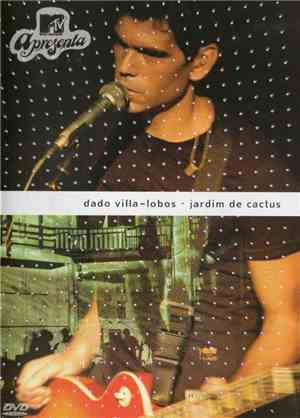 Dado Villa-Lobos - Jardim De Cactus