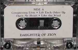 Daughter Of Zion - Daughter Of Zion