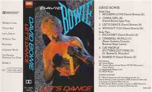 David Bowie - Let's Dance