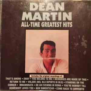 Dean Martin - All-Time Greatest Hits