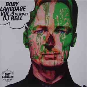 DJ Hell - Body Language Vol. 9