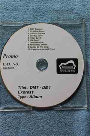DMT - DMT Express