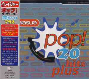Erasure - Pop! - The First 20 Hits Plus