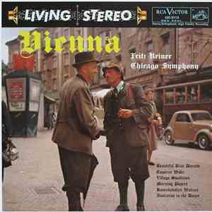 Fritz Reiner, Chicago Symphony - Vienna
