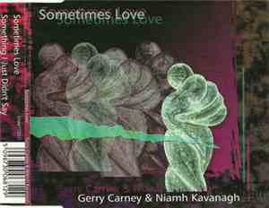 Gerry Carney & Niamh Kavanagh - Sometimes Love
