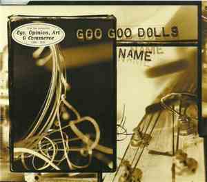 Goo Goo Dolls - Name