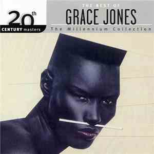 Grace Jones - The Best Of Grace Jones