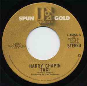 Harry Chapin - Taxi / Wold