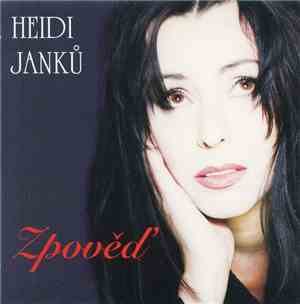 Heidi Janků - Zpověď
