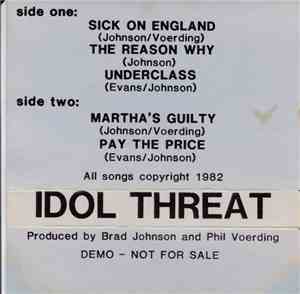 Idol Threat - Idol Threat