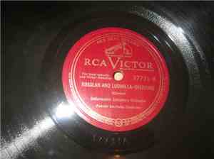 Indianapolis Symphony Orchestra - Russlan And Ludmilla / Dubinushka