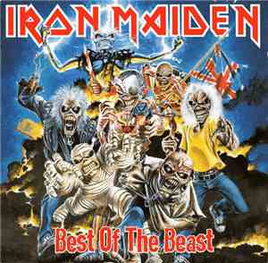 Iron Maiden - Best Of The Beast