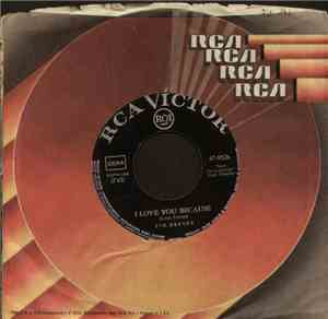 Jim Reeves - I Love You Because