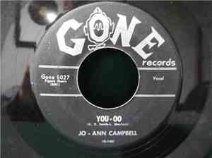 Jo Ann Campbell - Wassa Matter With You