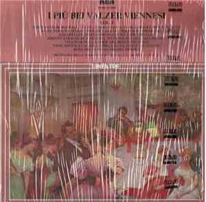 Johann Strauss Sr. - Johann Strauss Jr. - Josef Strauss - Josef Lanner - I  ...