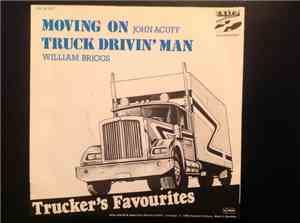 John Acuff / William Briggs - Mobbing On / Truck Drivin' Man