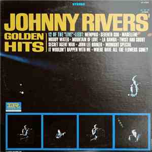 Johnny Rivers - Johnny Rivers' Golden Hits