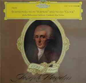 Joseph Haydn - Berliner Philharmoniker, Karl Richter - Sinfonía Nr. 94 »Sor ...