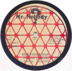 Junior Delgado - Row Fisher Man