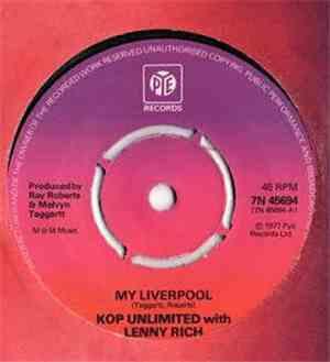 Kop Unlimited with Lenny Rich - My Liverpool