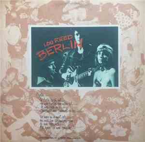 Lou Reed - Berlin