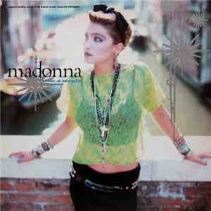 Madonna - Like A Virgin