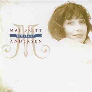 Maj Britt Andersen - Kjærtegn
