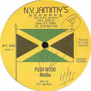 Malibu  - Push Wood