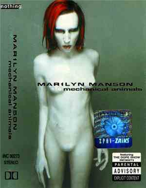 Mar1lyn Man5on - Mechanical Animals