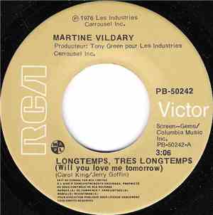 Martine Vildary - Longtemps, Tres Longtemps