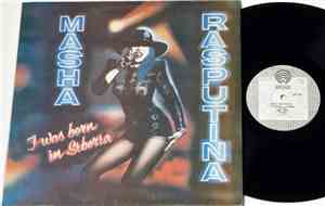 Masha Rasputina - I Was Born In Siberia
