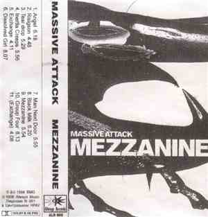 Massive Attack - Mezzanine
