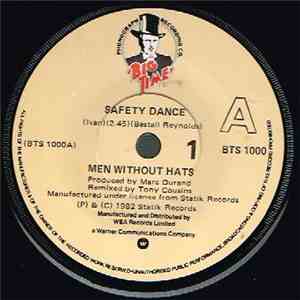 Men Without Hats - The Safety Dance