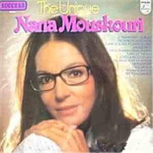 Nana Mouskouri - The Unique Nana Mouskouri