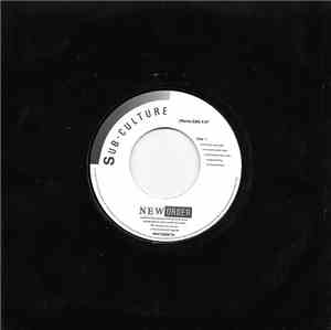New Order - Sub-Culture