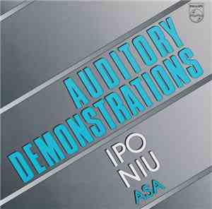 No Artist - Auditory Demonstrations