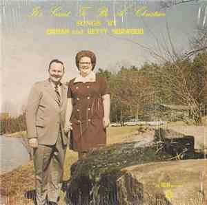 Orman Norwood And Betty Norwood - It's Great To Be A Christian